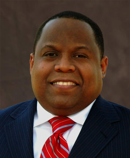 Headshot of June Collier